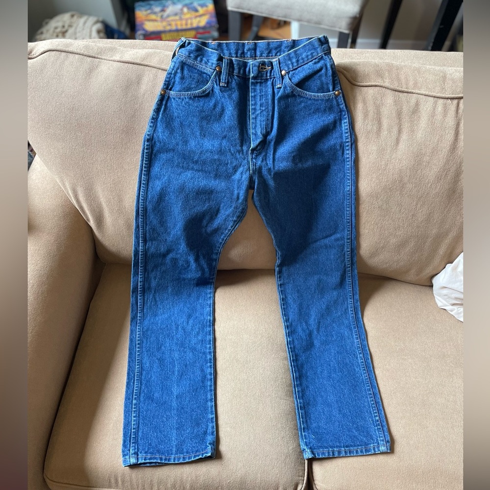 Wrangler Blue Jeans